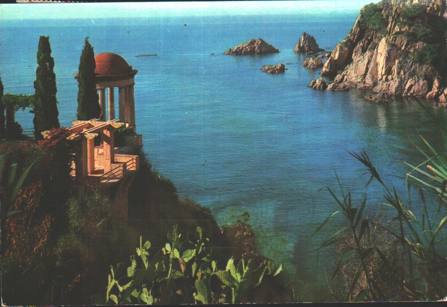 Cartes postales anciennes > CARTES POSTALES > carte postale ancienne > cartes-postales-ancienne.com Union europeenne Espagne Blanes
