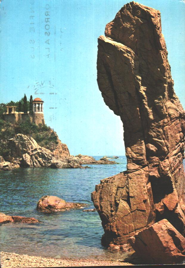 Cartes postales anciennes > CARTES POSTALES > carte postale ancienne > cartes-postales-ancienne.com Union europeenne Espagne Blanes