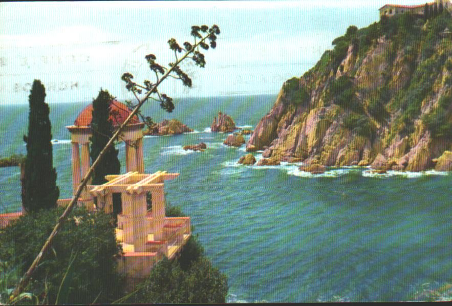 Cartes postales anciennes > CARTES POSTALES > carte postale ancienne > cartes-postales-ancienne.com Union europeenne Espagne Blanes