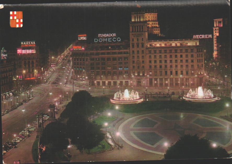 European union Spain Barcelona