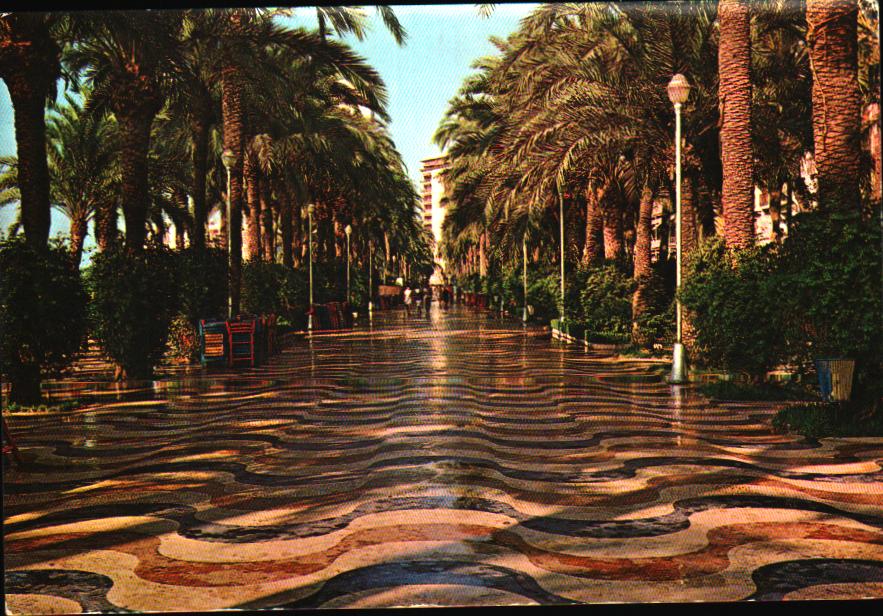 European union Spain Alicante