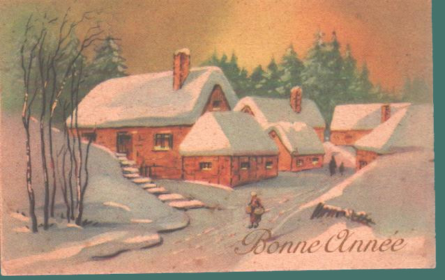 Cartes postales anciennes > CARTES POSTALES > carte postale ancienne > cartes-postales-ancienne.com Nouvelle annee