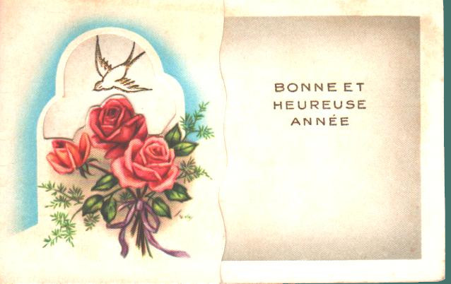 Cartes postales anciennes > CARTES POSTALES > carte postale ancienne > cartes-postales-ancienne.com Nouvelle annee