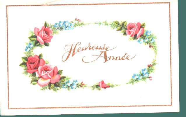Cartes postales anciennes > CARTES POSTALES > carte postale ancienne > cartes-postales-ancienne.com Nouvelle annee