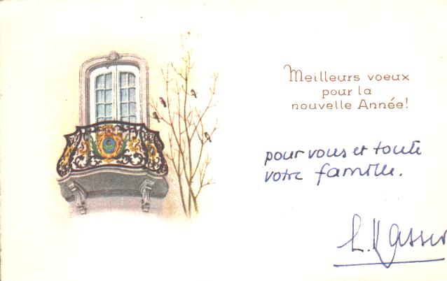 Cartes postales anciennes > CARTES POSTALES > carte postale ancienne > cartes-postales-ancienne.com Nouvelle annee