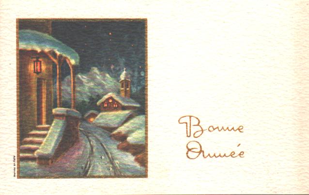 Cartes postales anciennes > CARTES POSTALES > carte postale ancienne > cartes-postales-ancienne.com Nouvelle annee