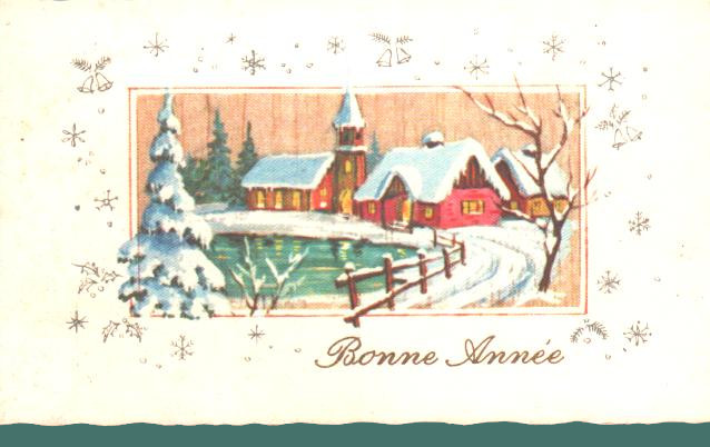 Cartes postales anciennes > CARTES POSTALES > carte postale ancienne > cartes-postales-ancienne.com Nouvelle annee