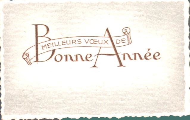 Cartes postales anciennes > CARTES POSTALES > carte postale ancienne > cartes-postales-ancienne.com Nouvelle annee