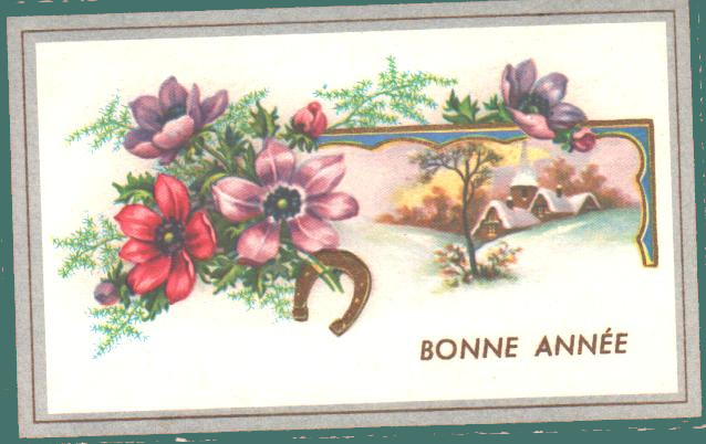Cartes postales anciennes > CARTES POSTALES > carte postale ancienne > cartes-postales-ancienne.com Nouvelle annee