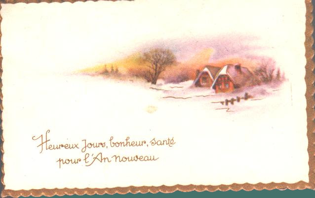 Cartes postales anciennes > CARTES POSTALES > carte postale ancienne > cartes-postales-ancienne.com Nouvelle annee