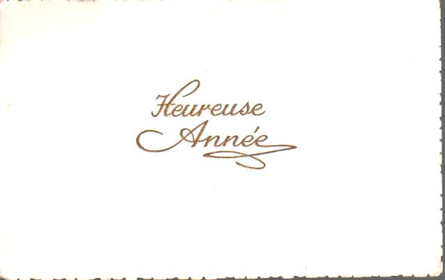 Cartes postales anciennes > CARTES POSTALES > carte postale ancienne > cartes-postales-ancienne.com Nouvelle annee