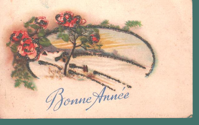Cartes postales anciennes > CARTES POSTALES > carte postale ancienne > cartes-postales-ancienne.com Nouvelle annee