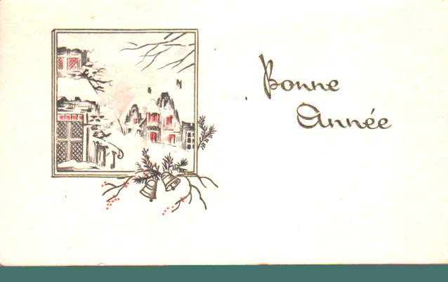 Cartes postales anciennes > CARTES POSTALES > carte postale ancienne > cartes-postales-ancienne.com Nouvelle annee