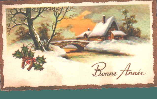 Cartes postales anciennes > CARTES POSTALES > carte postale ancienne > cartes-postales-ancienne.com Nouvelle annee