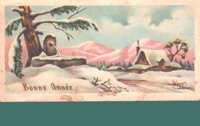 Cartes postales anciennes > CARTES POSTALES > carte postale ancienne > cartes-postales-ancienne.com Nouvelle annee