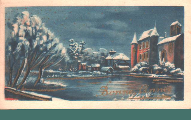 Cartes postales anciennes > CARTES POSTALES > carte postale ancienne > cartes-postales-ancienne.com Nouvelle annee