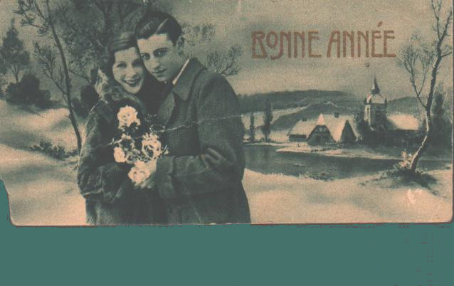 Cartes postales anciennes > CARTES POSTALES > carte postale ancienne > cartes-postales-ancienne.com Nouvelle annee