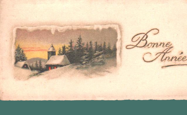 Cartes postales anciennes > CARTES POSTALES > carte postale ancienne > cartes-postales-ancienne.com Nouvelle annee