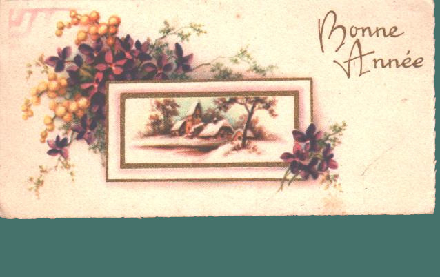 Cartes postales anciennes > CARTES POSTALES > carte postale ancienne > cartes-postales-ancienne.com Nouvelle annee
