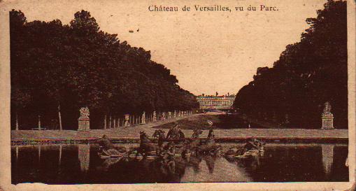 Cartes postales anciennes > CARTES POSTALES > carte postale ancienne > cartes-postales-ancienne.com Ile de france Yvelines Versailles
