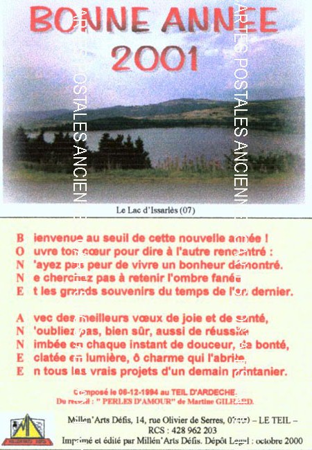 Auvergne rhone alpes Issarles