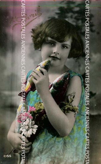 Cartes postales anciennes > CARTES POSTALES > carte postale ancienne > cartes-postales-ancienne.com Theme 1er avril Suite