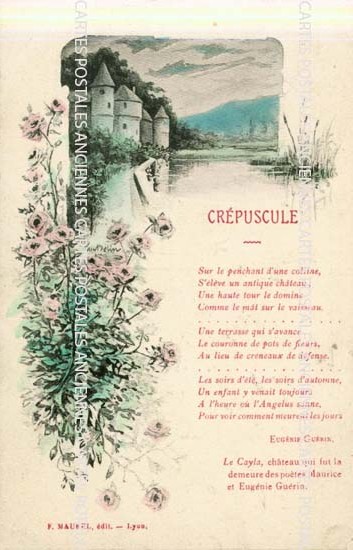 Cartes postales anciennes > CARTES POSTALES > carte postale ancienne > cartes-postales-ancienne.com Monuments