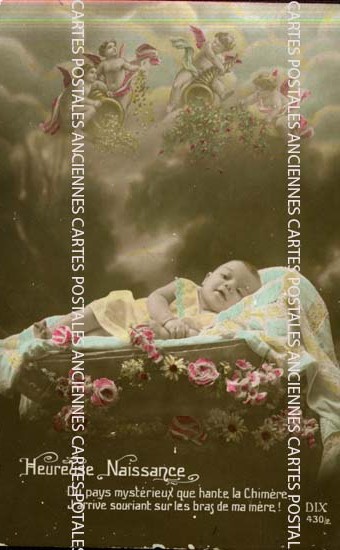 Cartes postales anciennes > CARTES POSTALES > carte postale ancienne > cartes-postales-ancienne.com Enfant bebe