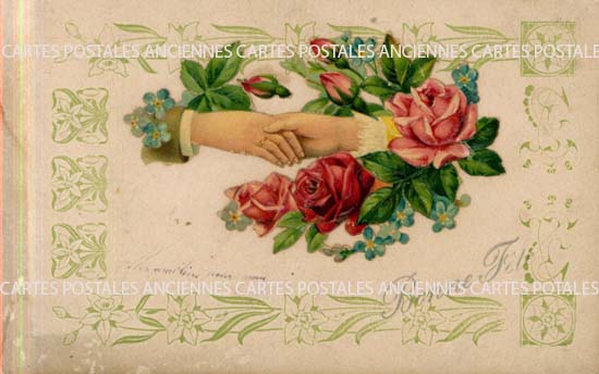 Cartes postales anciennes > CARTES POSTALES > carte postale ancienne > cartes-postales-ancienne.com Bonne fete