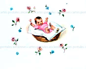Cartes postales anciennes > CARTES POSTALES > carte postale ancienne > cartes-postales-ancienne.com Enfant bebe