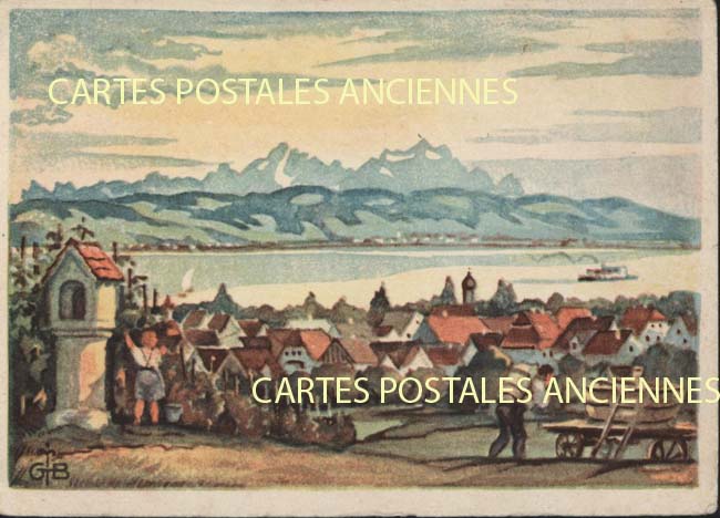 Advertising blotters