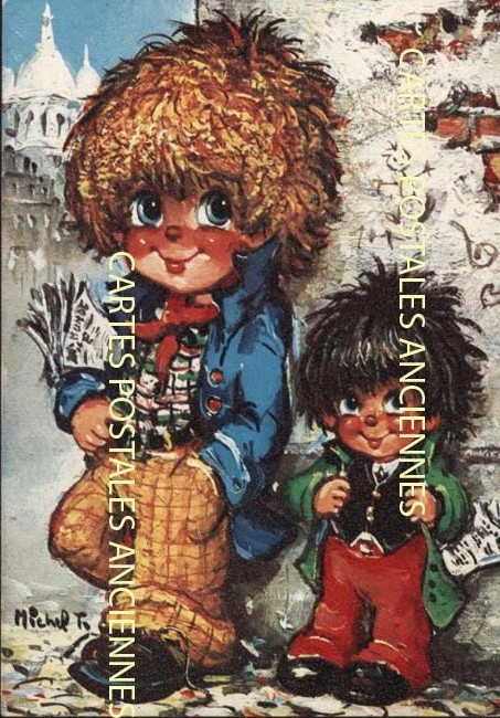 Cartes postales anciennes > CARTES POSTALES > carte postale ancienne > cartes-postales-ancienne.com Illustrateur