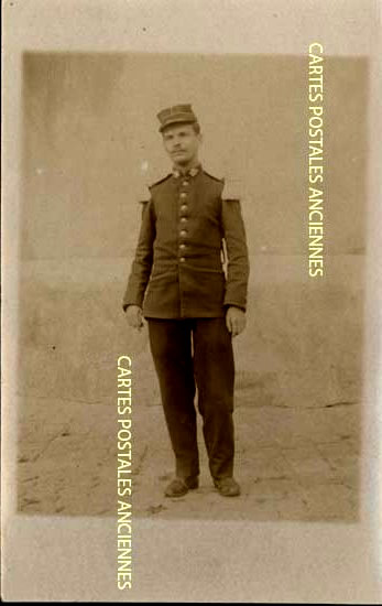 Cartes postales anciennes > CARTES POSTALES > carte postale ancienne > cartes-postales-ancienne.com Militaire
