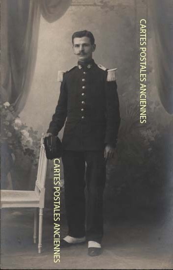 Cartes postales anciennes > CARTES POSTALES > carte postale ancienne > cartes-postales-ancienne.com Militaire