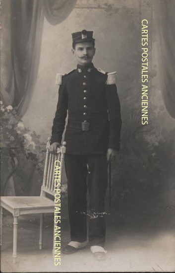 Cartes postales anciennes > CARTES POSTALES > carte postale ancienne > cartes-postales-ancienne.com Militaire