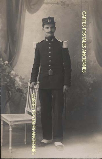 Cartes postales anciennes > CARTES POSTALES > carte postale ancienne > cartes-postales-ancienne.com Militaire