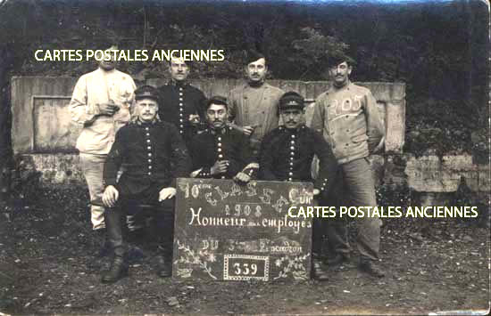 Cartes postales anciennes > CARTES POSTALES > carte postale ancienne > cartes-postales-ancienne.com Militaire