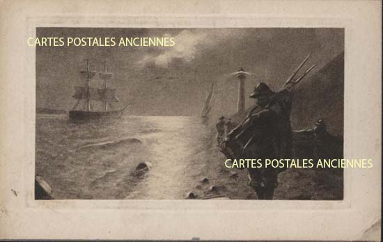 Cartes postales anciennes > CARTES POSTALES > carte postale ancienne > cartes-postales-ancienne.com Mer