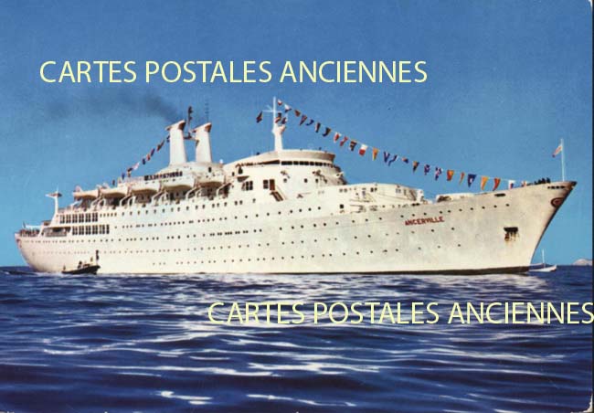 Cartes postales anciennes > CARTES POSTALES > carte postale ancienne > cartes-postales-ancienne.com Bateau mer