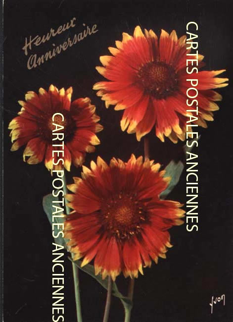 Cartes postales anciennes > CARTES POSTALES > carte postale ancienne > cartes-postales-ancienne.com Fleurs
