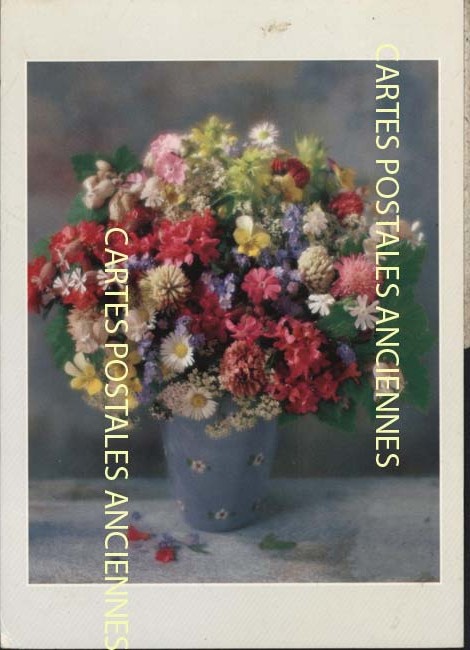 Cartes postales anciennes > CARTES POSTALES > carte postale ancienne > cartes-postales-ancienne.com Fleurs