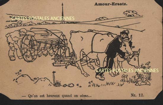 Cartes postales anciennes > CARTES POSTALES > carte postale ancienne > cartes-postales-ancienne.com Humour