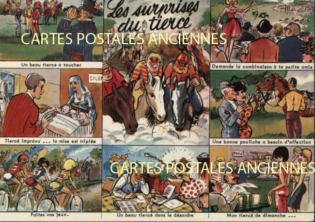 Cartes postales anciennes > CARTES POSTALES > carte postale ancienne > cartes-postales-ancienne.com Humour