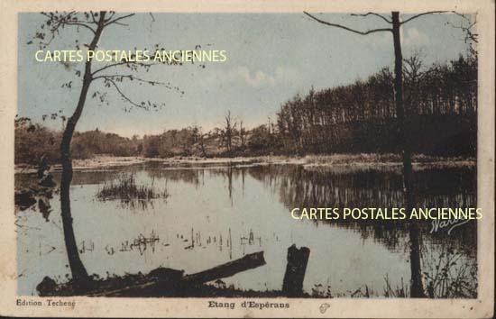 Cartes postales anciennes > CARTES POSTALES > carte postale ancienne > cartes-postales-ancienne.com Paysage