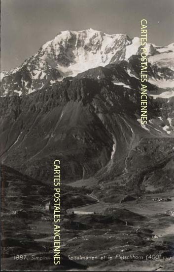 Cartes postales anciennes > CARTES POSTALES > carte postale ancienne > cartes-postales-ancienne.com Paysage