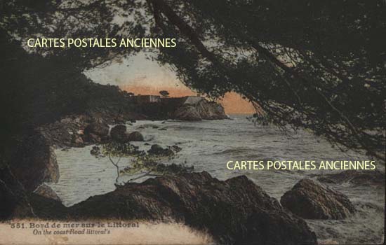 Cartes postales anciennes > CARTES POSTALES > carte postale ancienne > cartes-postales-ancienne.com Paysage
