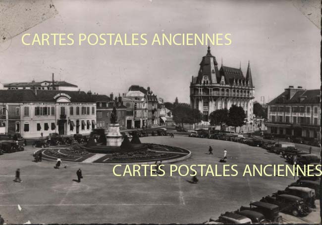 Cartes postales anciennes > CARTES POSTALES > carte postale ancienne > cartes-postales-ancienne.com Paysage