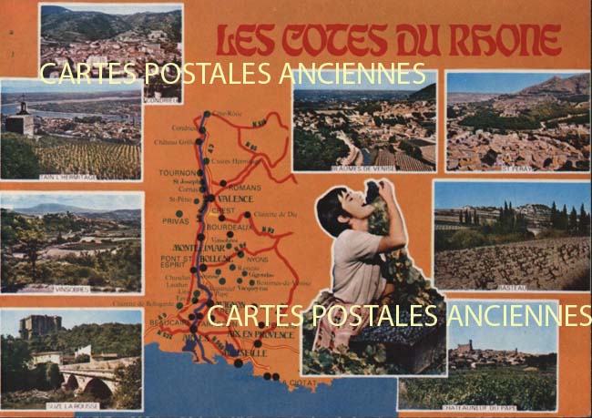 Cartes postales anciennes > CARTES POSTALES > carte postale ancienne > cartes-postales-ancienne.com Paysage