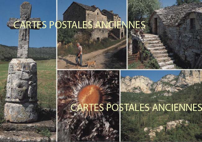 Cartes postales anciennes > CARTES POSTALES > carte postale ancienne > cartes-postales-ancienne.com Paysage