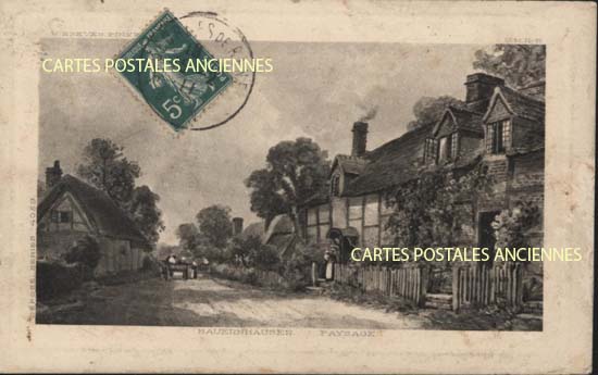 Cartes postales anciennes > CARTES POSTALES > carte postale ancienne > cartes-postales-ancienne.com Paysage